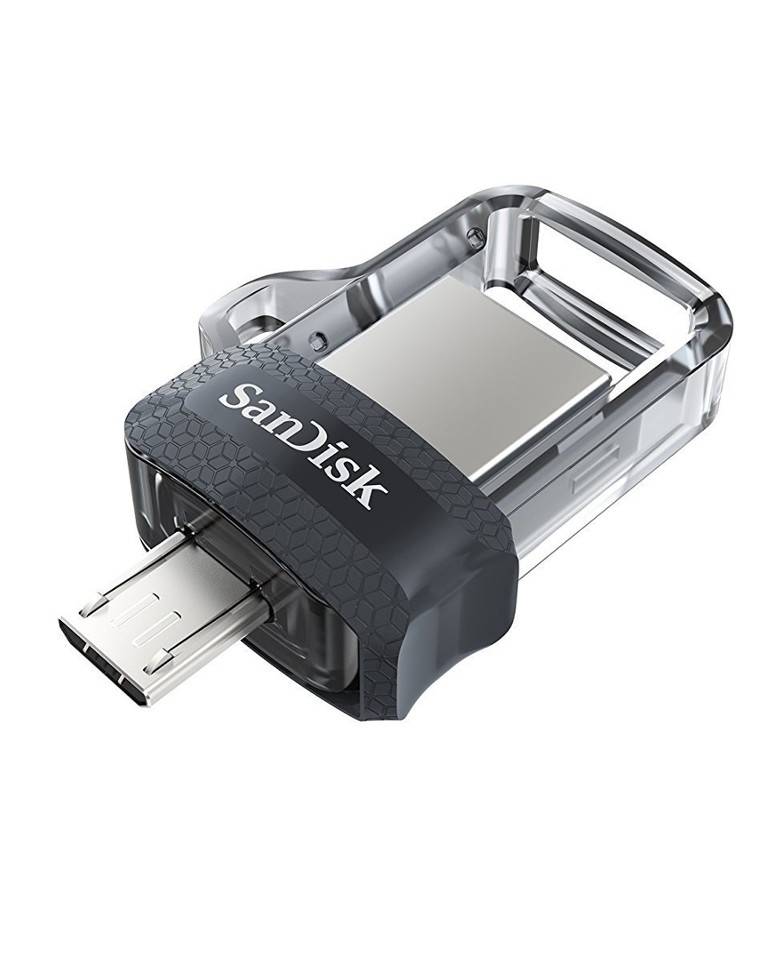 SanDisk Ultra Dual USB 3.0 32GB OTG Pen Drive (SDDD3-032G-I35) zoom image