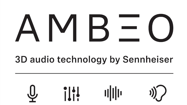 Advanced AMBEO OS connectivity 