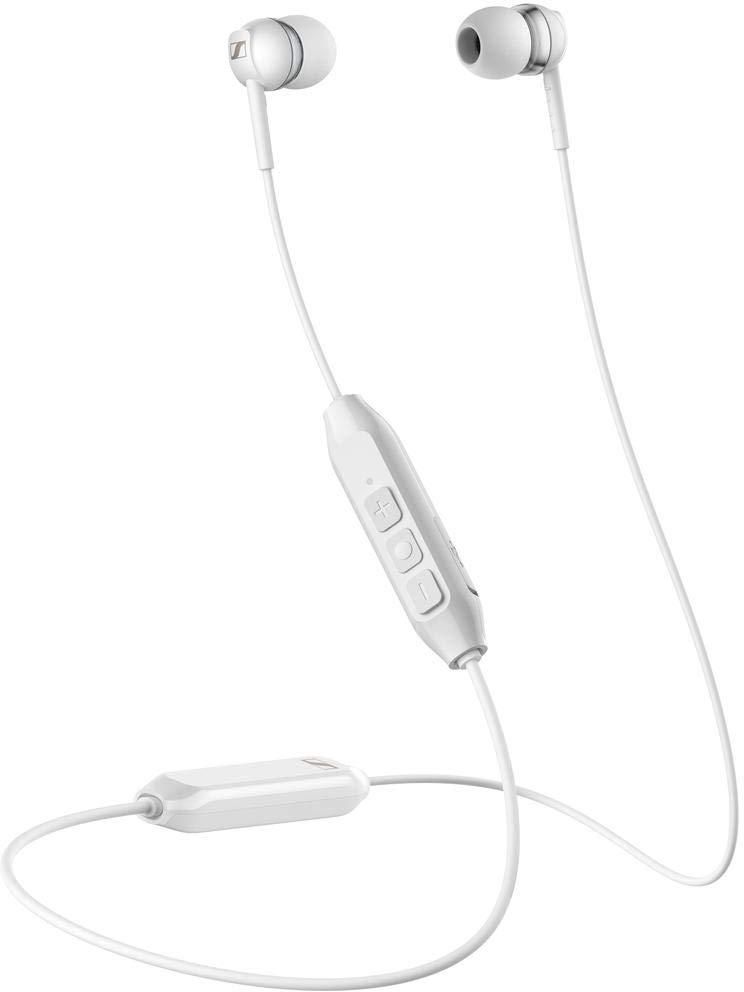 Sennheiser CX 150BT In Ear Bluetooth 5.0 Wireless Neckband Headphone zoom image