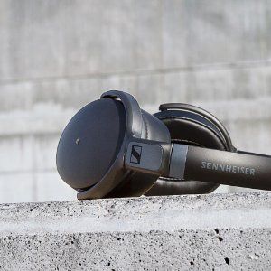 Wireless connectivity with Sennheiser drivers