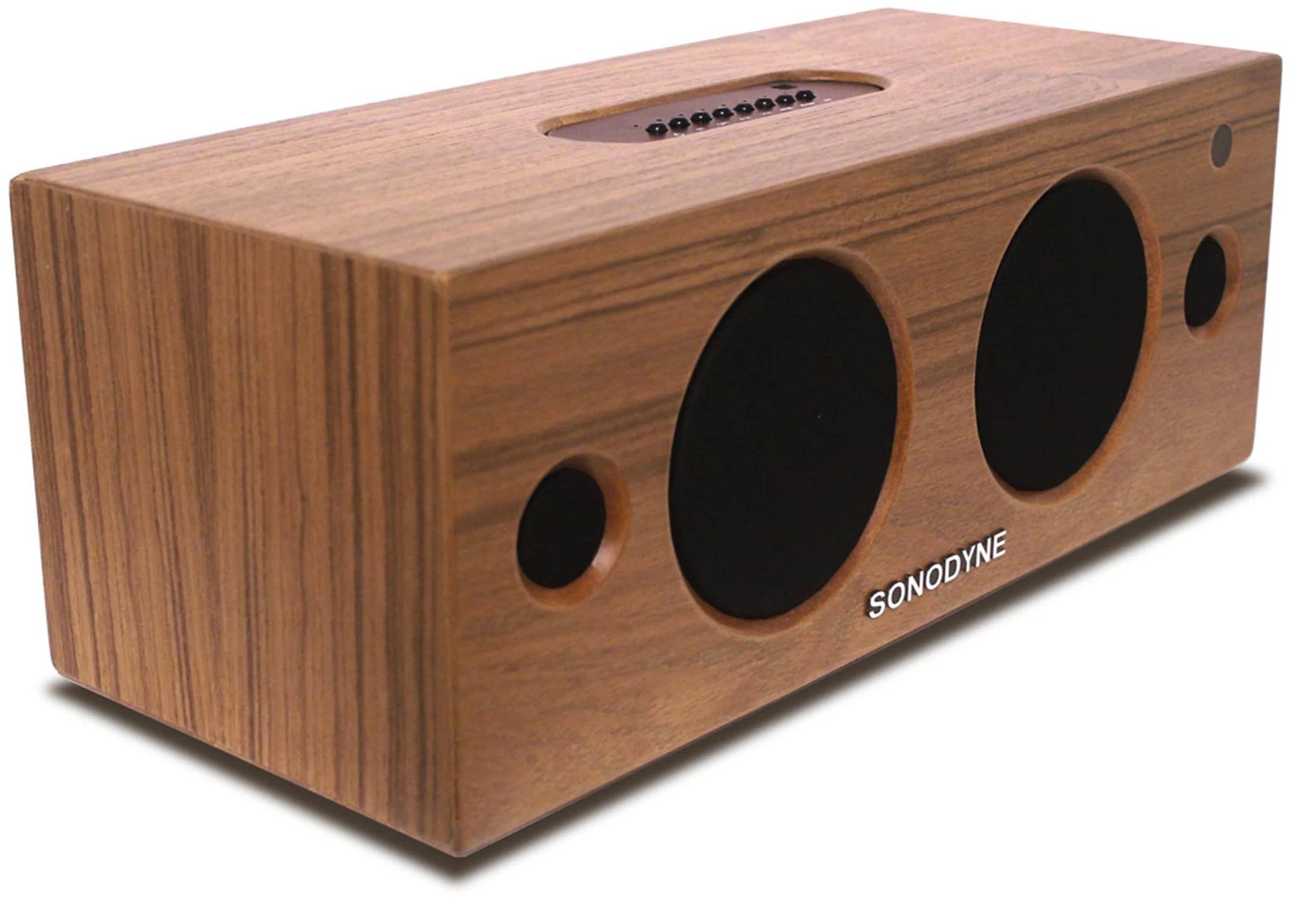 Buy Sonodyne Bandish bluetooth speakers Online in India at Lowest Price VPLAK