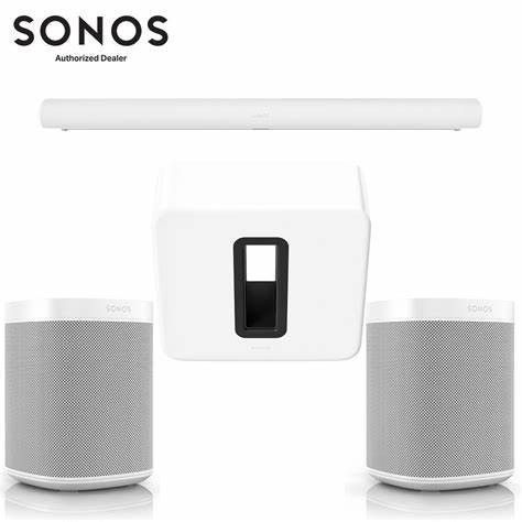 Comes With Multi-Speaker