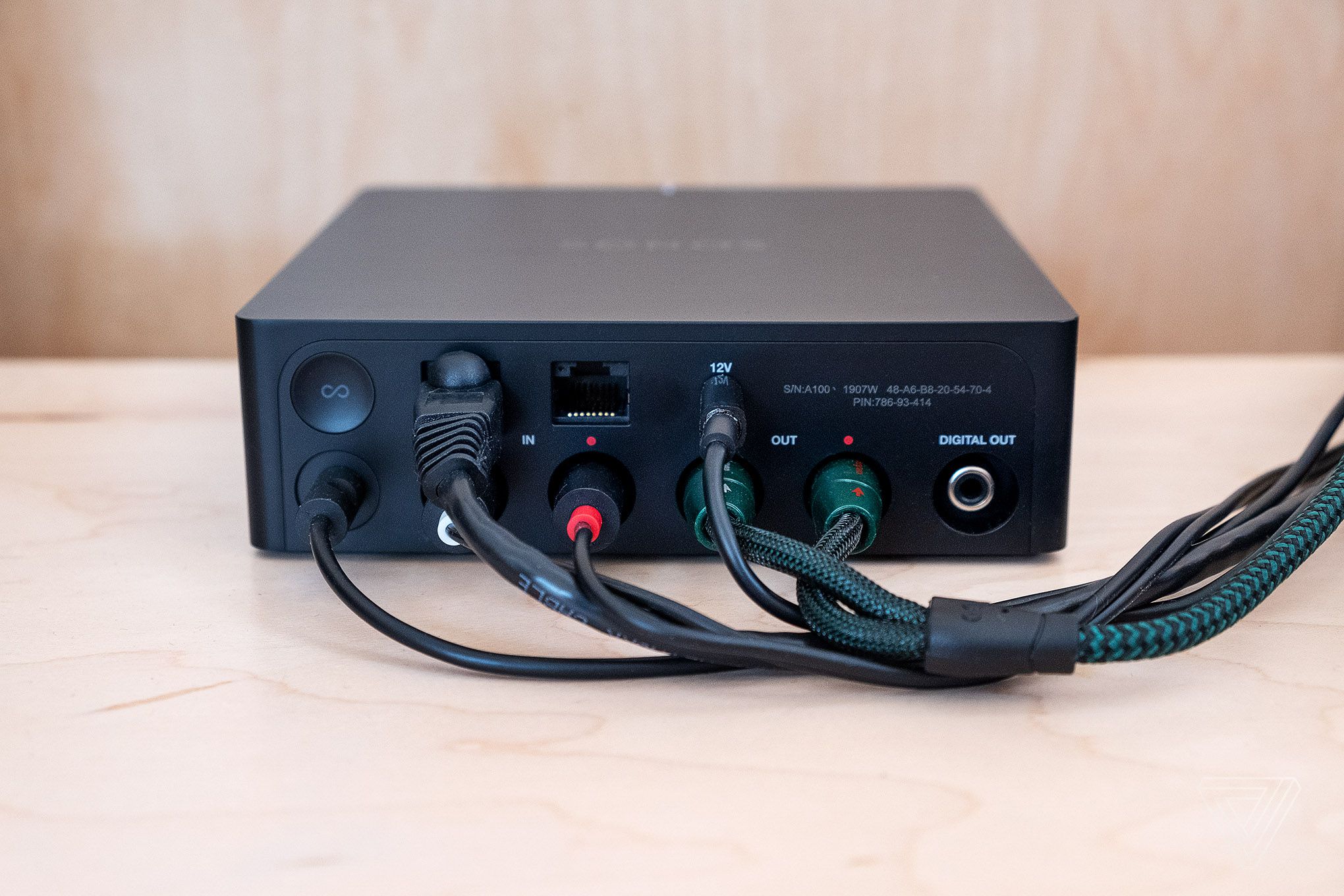 High Speed â€‹â€‹Wireless Connection