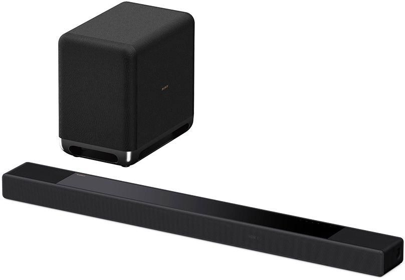 Sony HT-A7000 7.1.2ch 8k/4k Dolby Atmos Soundbar with Wireless Subwoofer SA-SW5 zoom image