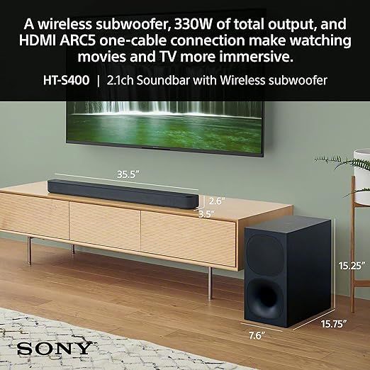 Wireless Subwoofer