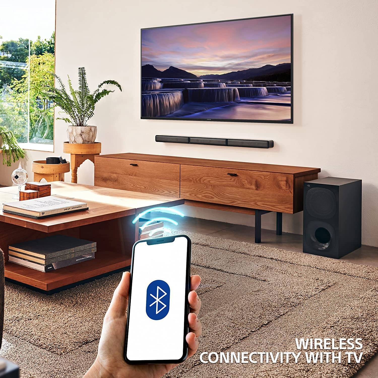 Seamless Bluetooth Connectivity