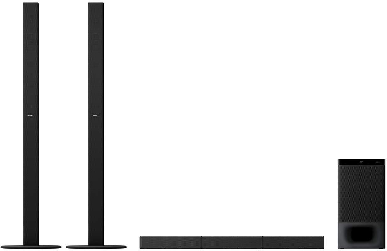 Sony HT S700RF Real 5.1channel Dolby Digital Tall boy Soundbar Home Theatre System zoom image