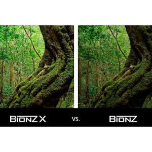 bionz x engine