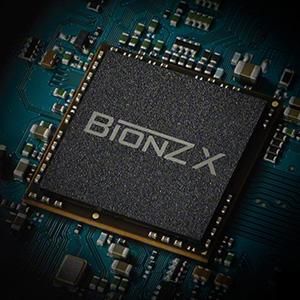bionz x image processing engine
