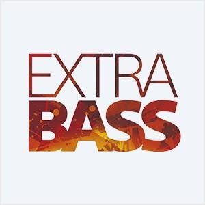 Duct++ technology produces deep extra bass