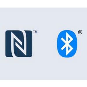 NFC and Bluetooth Connectivity