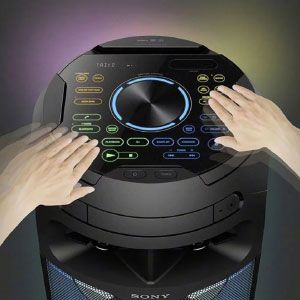 Gesture control