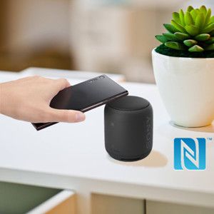 NFC pairing for makes it simple to pair