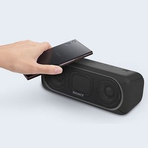 Bluetooth connectivity for hasslefree music listening experience