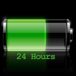 xb31- 24hrs battery life