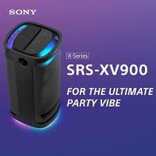 Sony SRS-XV900 Speaker is Your Party's Best Friend