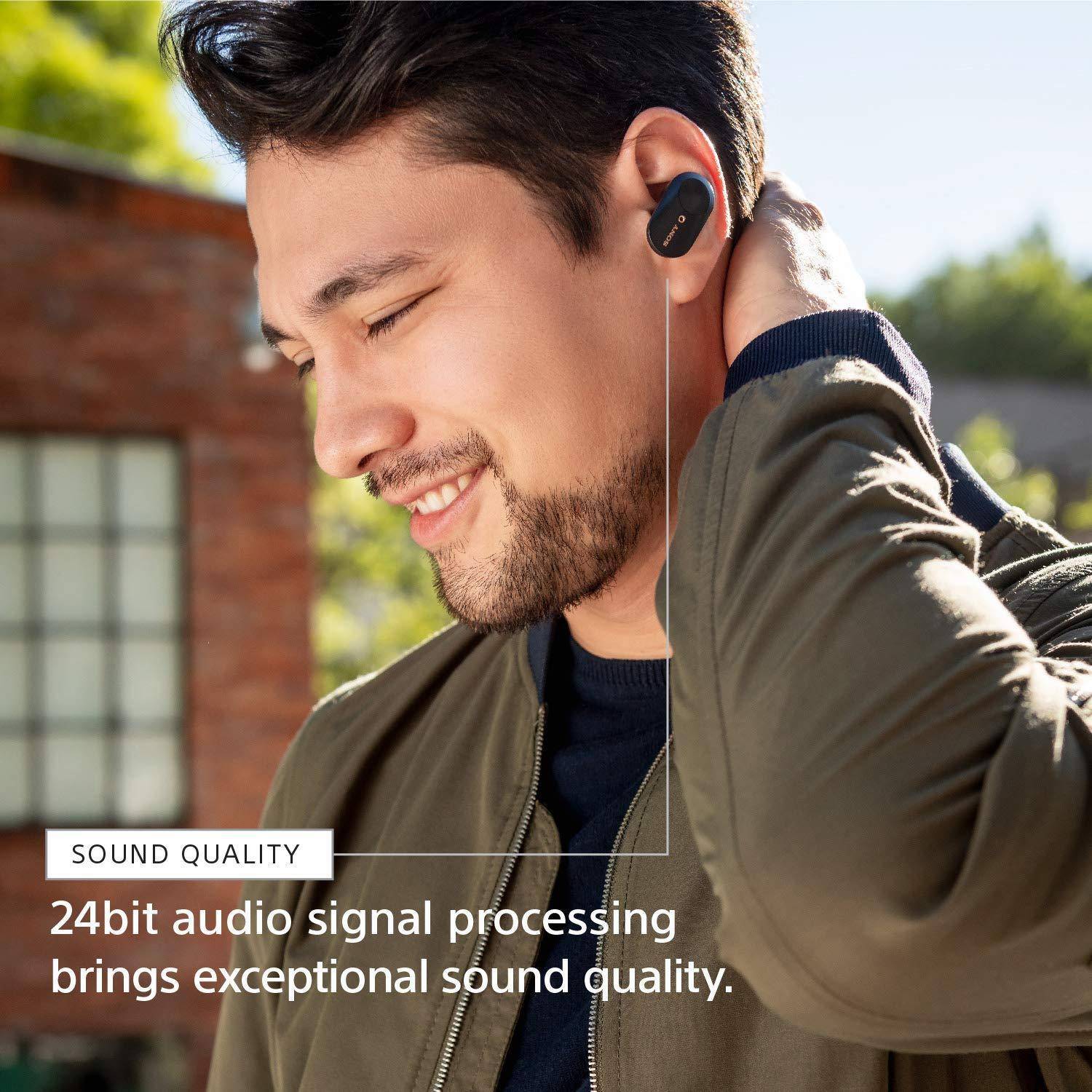 Premium Quality Audio