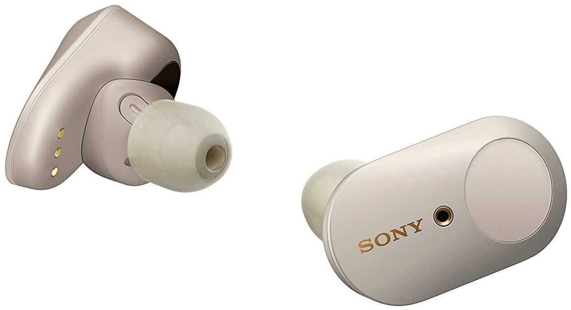 Sony WF-1000XM3 Truly Wireless Bluetooth Earbuds zoom image