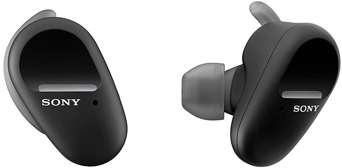 Sony true wireless earbuds noise 2025 cancelling