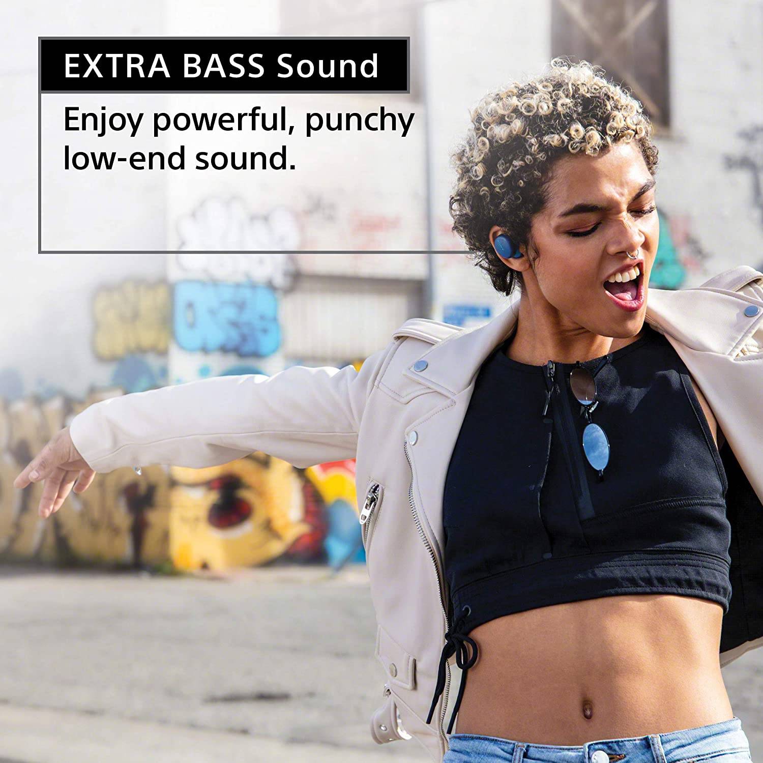 extra bass from sony