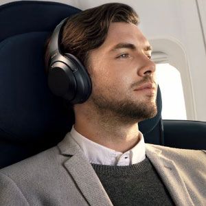 Noise Cancellation with ambient sound mode