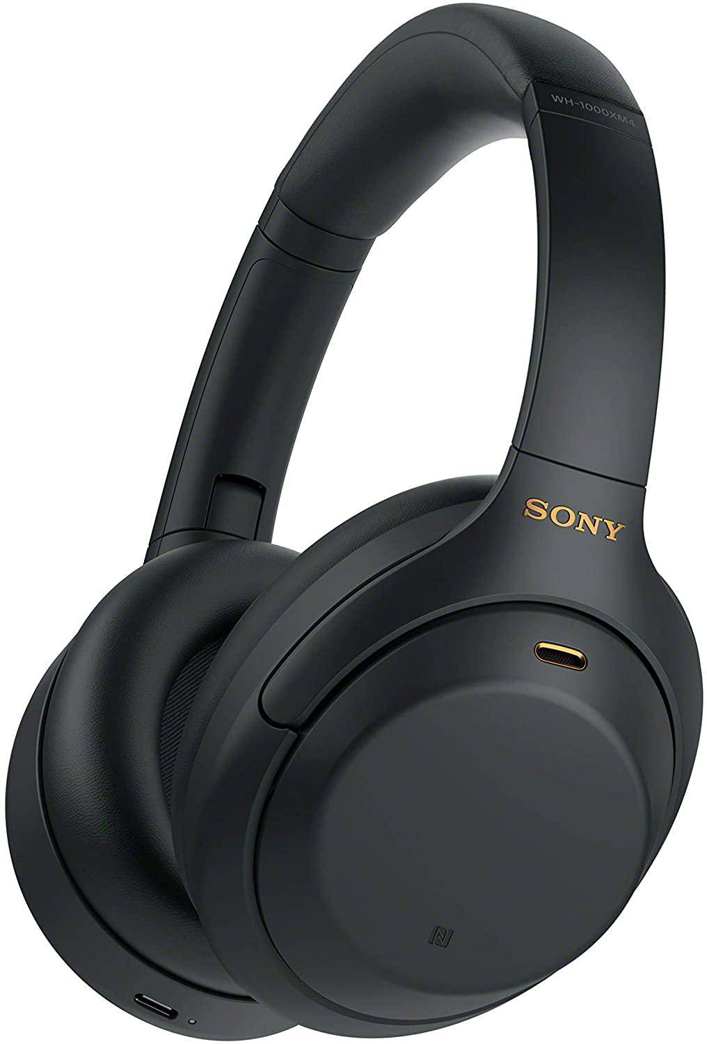 Sony WH-1000XM4 Active Noise Cancelling Headphones zoom image