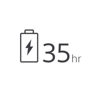 long lasting battery backupÂ 
