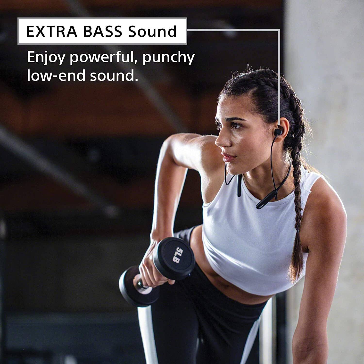 Maximise Your Performance With Extra Bass