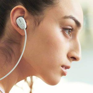 noise cancelling in ear headphone