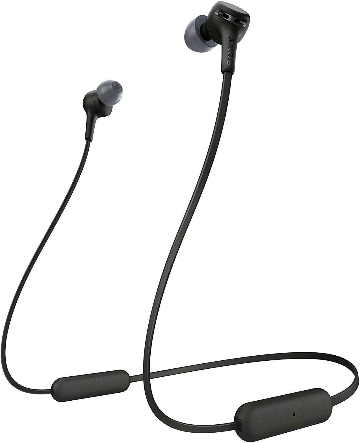 Sony WI XB400 Wireless in-Ear Extra Bass Headphone zoom image