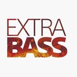 Extra bass technology produces great sound with deep rich bass