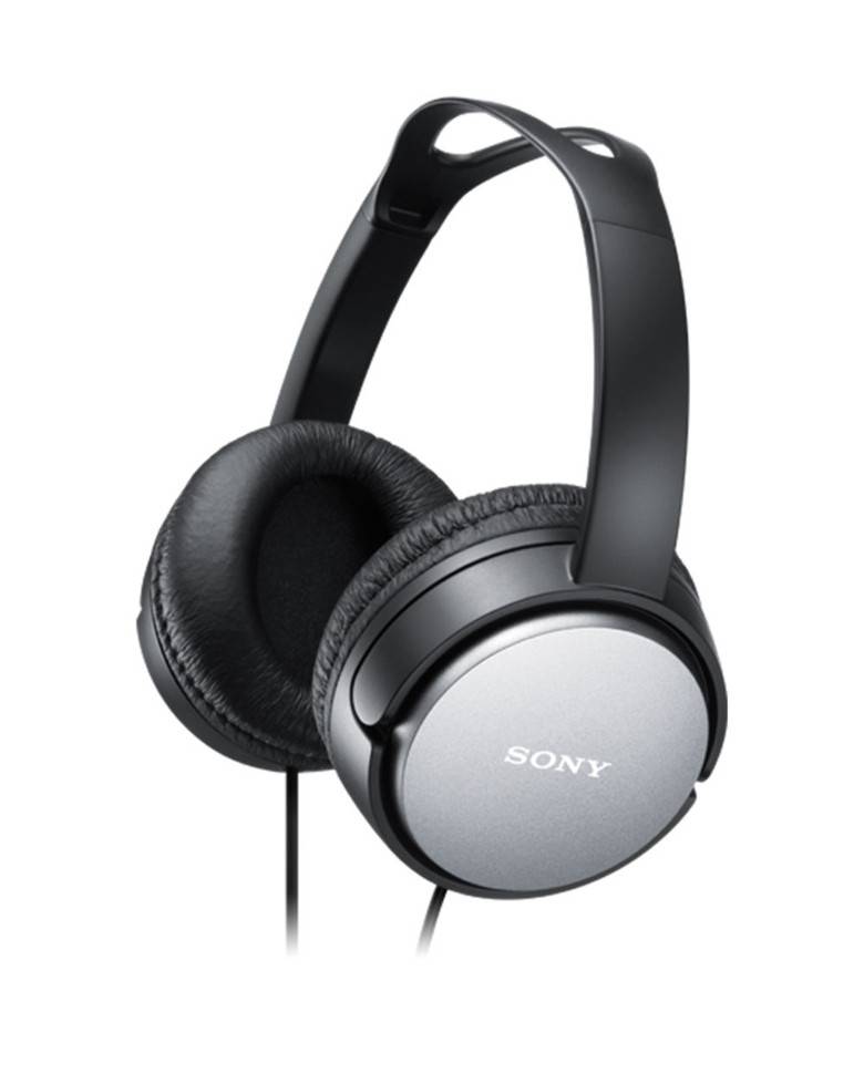 Sony over 2025 ear headphones wired