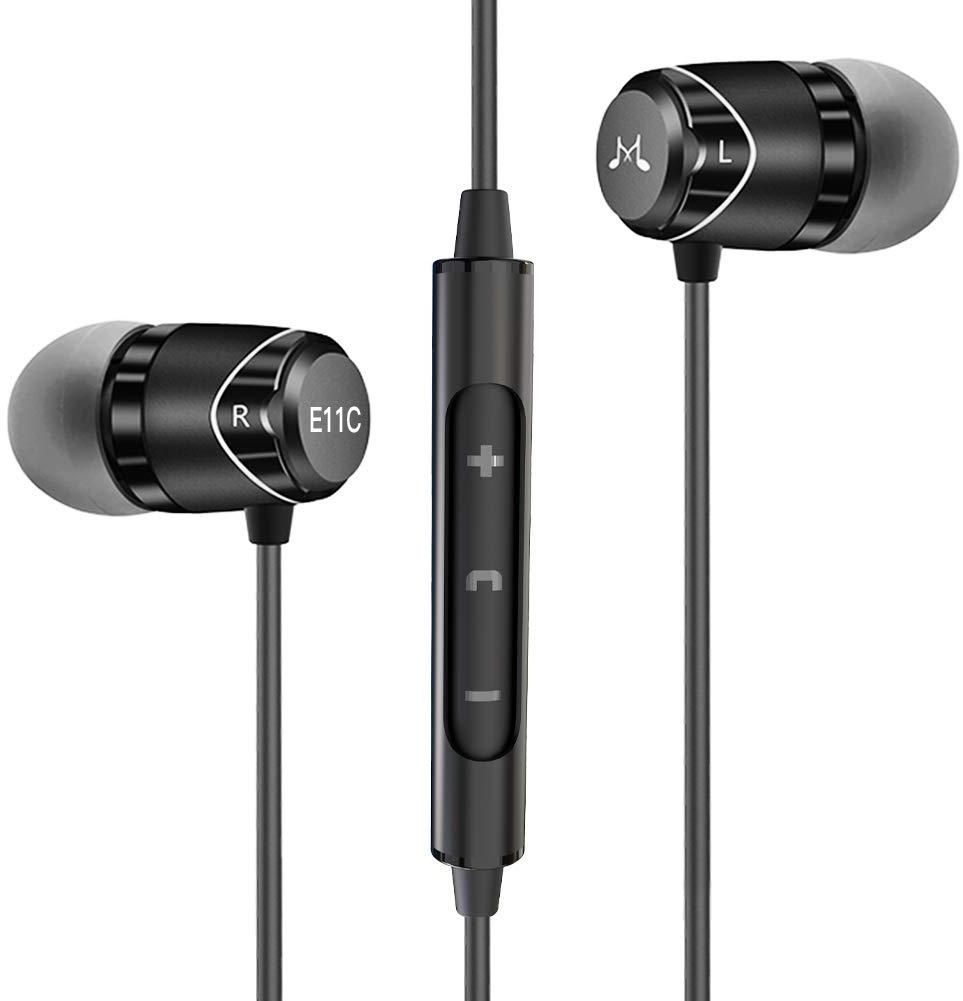 Buy SoundMagic E11C Headphones With Mic Online in India at Lowest Price ...