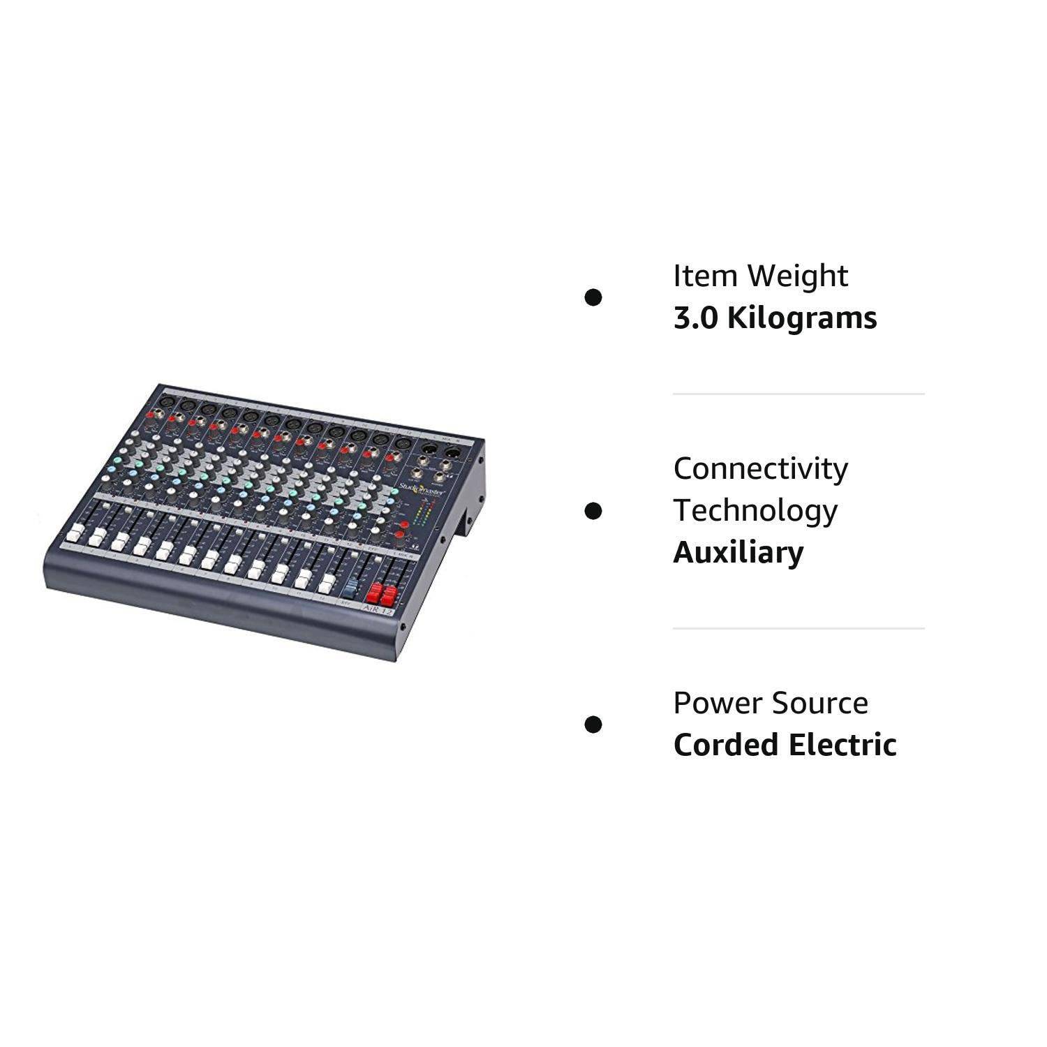 High-quality materials and components