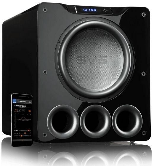Svs home sales theater system price