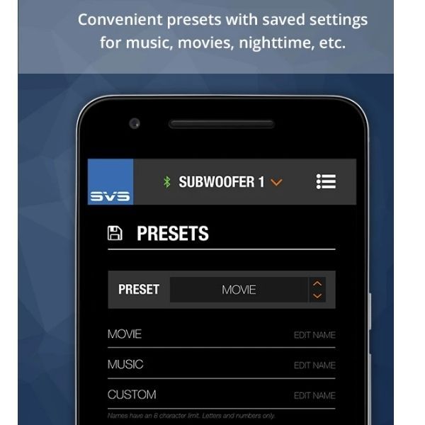 PB-2000 Pro Smartphone App