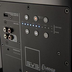 Sledge STA-800D2 Amplifier