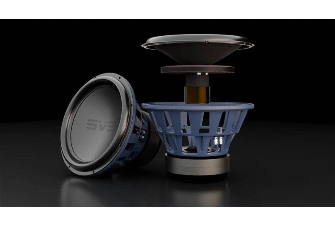 incredibly effective dual edge wound voice coils