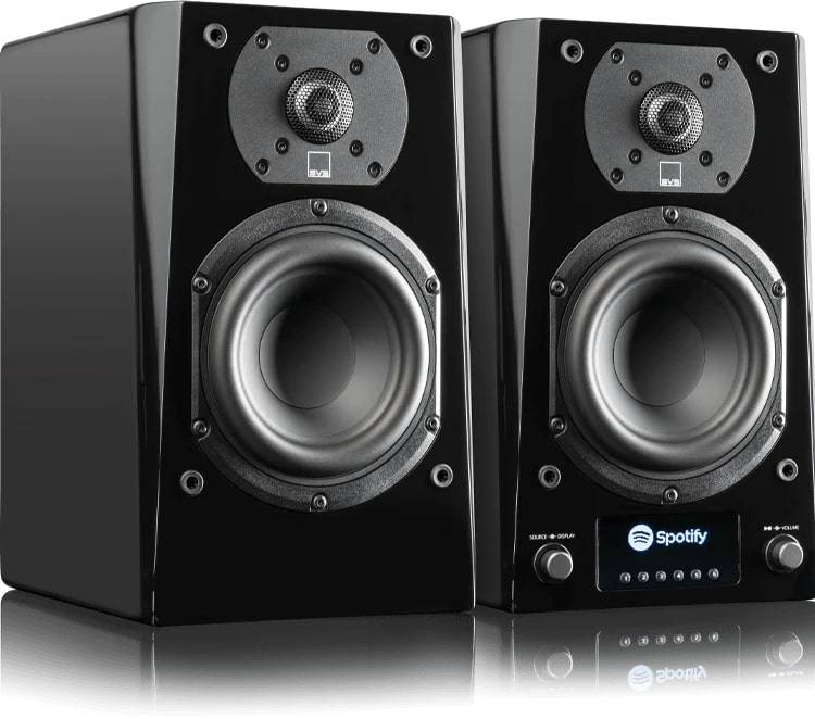 High-Output 5.25â€ Mid-Bass Driver