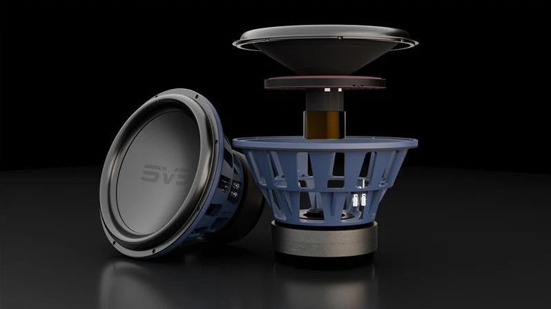 dual edge wound voice coils provide unerring control