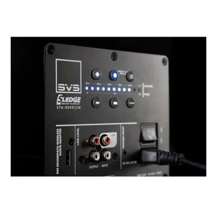 Sledge STA-800D2 Amplifier