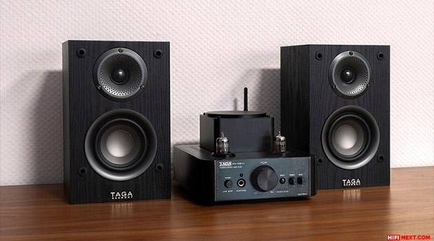 Better Dual 6.5â€ (165) mmÂ woofer drivers.Â 