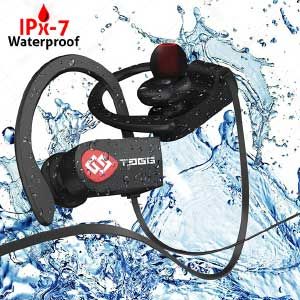 IPX7 waterproof design