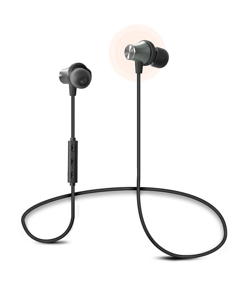 Tagg Sports Plus Bluetooth Earphones With Mic  zoom image