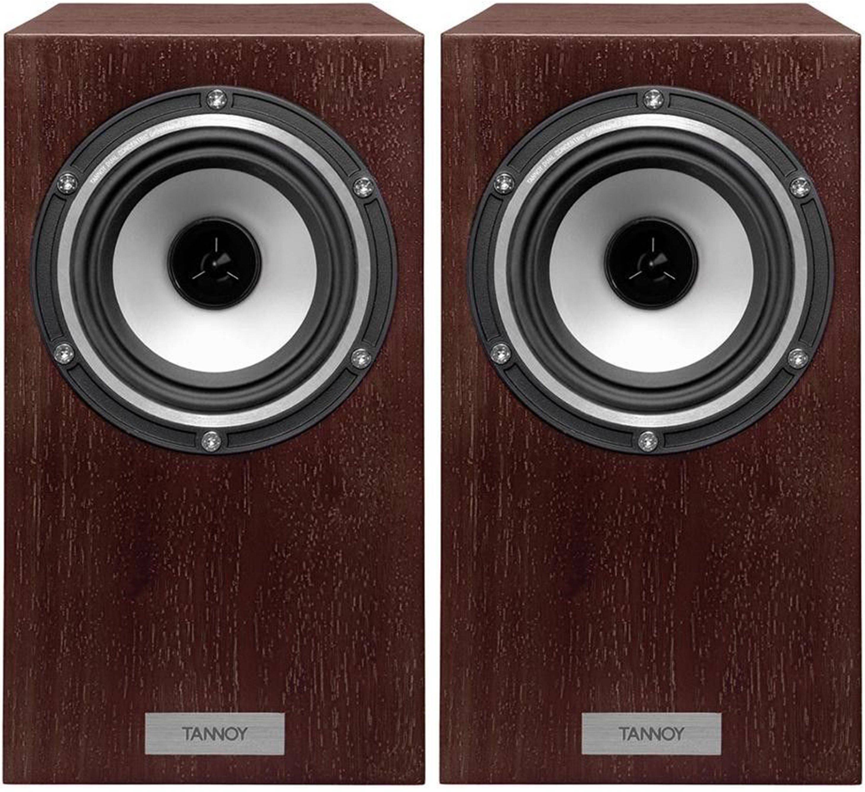 Buy Tannoy Revolution XT MINI Bookshelf Speakers Online in India at