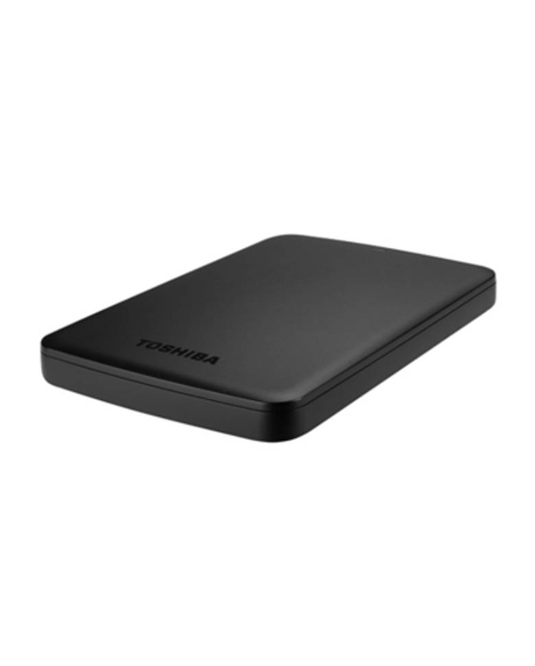 Toshiba Canvio Basics 2TB External Hard Disk Online in India at Best