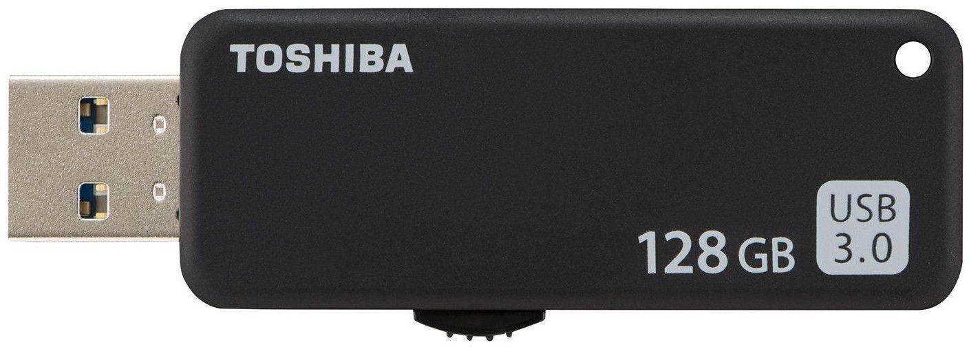 Toshiba Yamabiko 128GB USB Pendrive zoom image