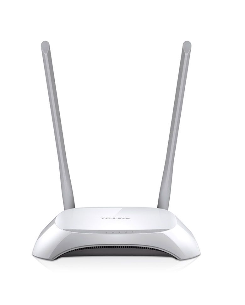 TP-Link TL-WR840N  300Mbps Wireless N Router zoom image