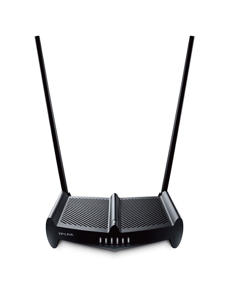 TP-Link TL-WR841HP 300Mbps High-Power Wireless-N Router  zoom image