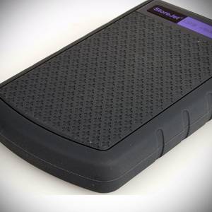 Durable shock proof external case